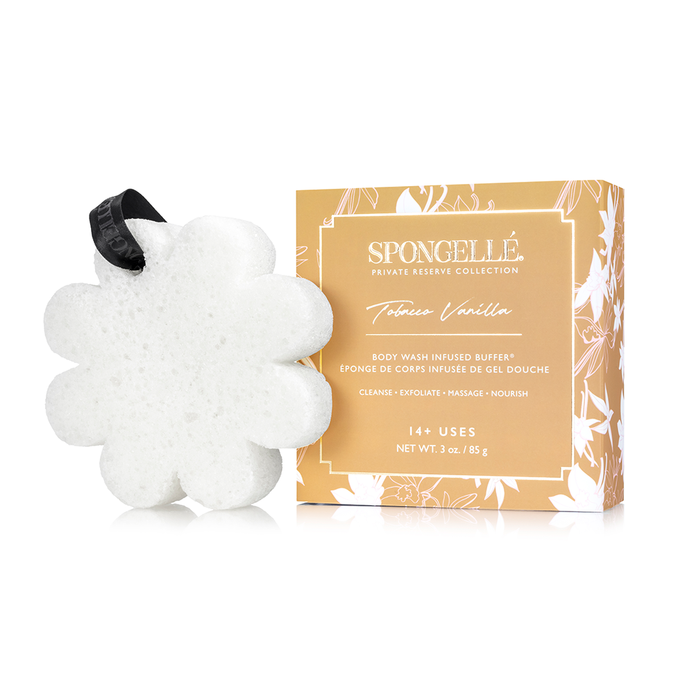 Spongelle Private Reserve Boxed Flowers