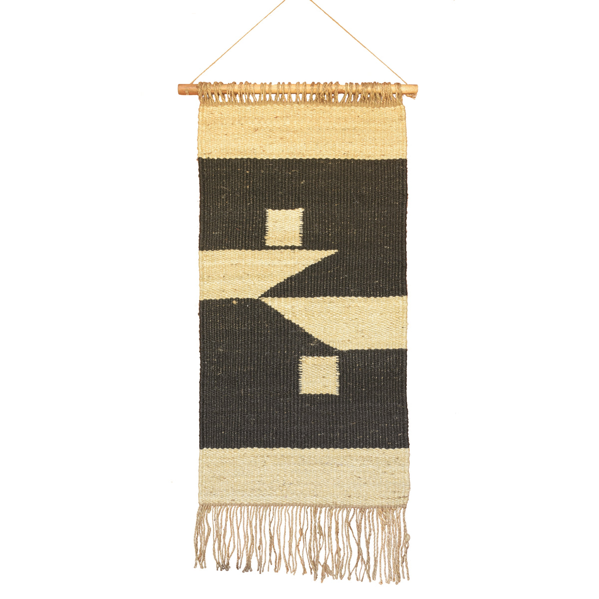 Austin Hemp Wall Hanging
