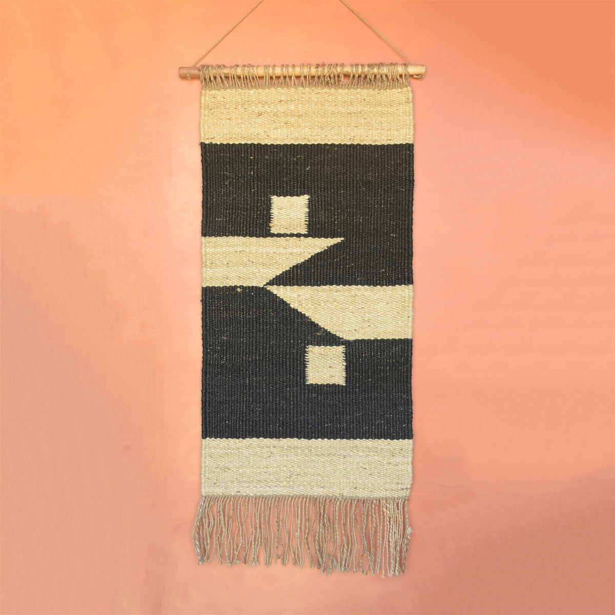 Austin Hemp Wall Hanging