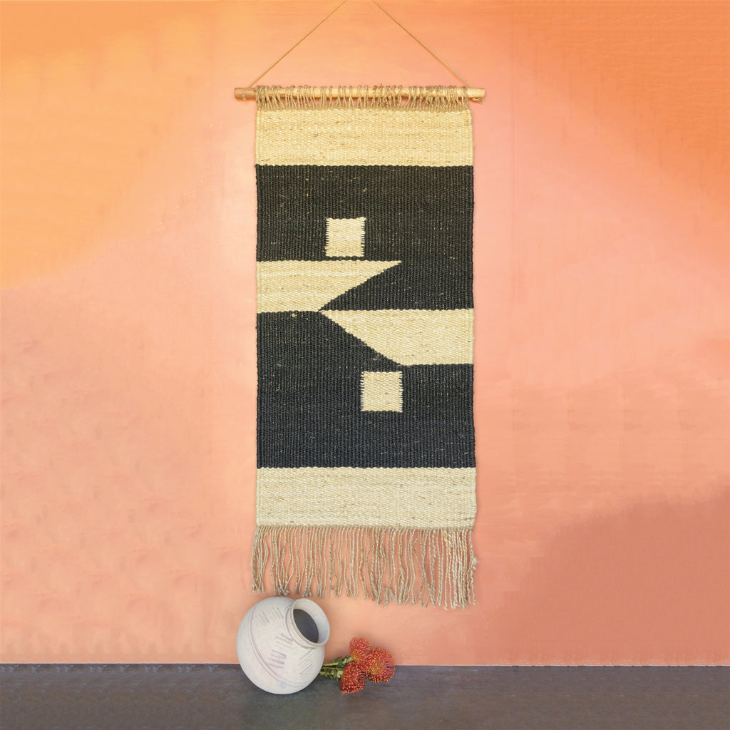 Austin Hemp Wall Hanging