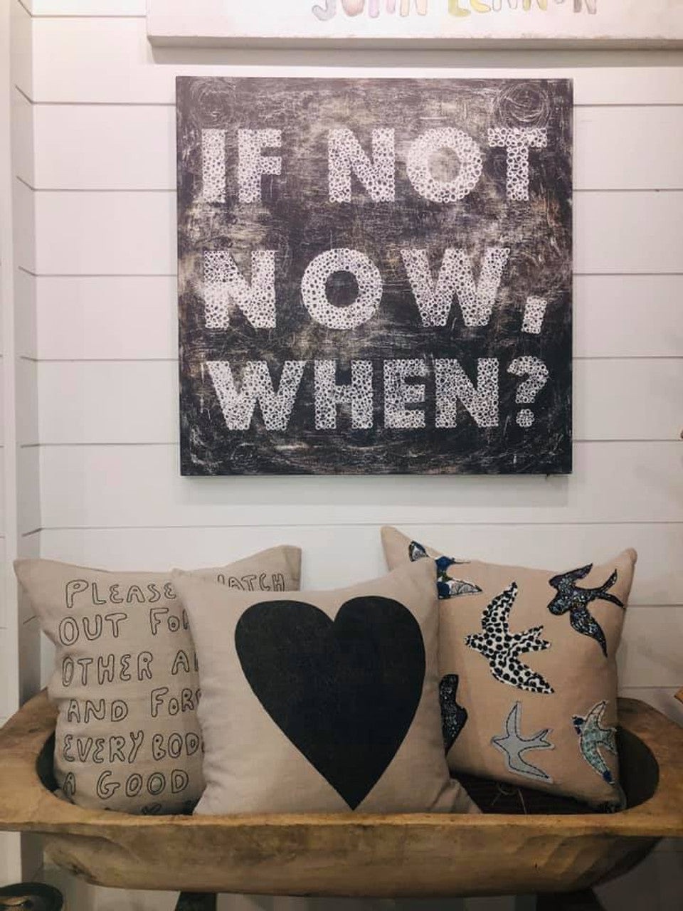If Not Now Art
