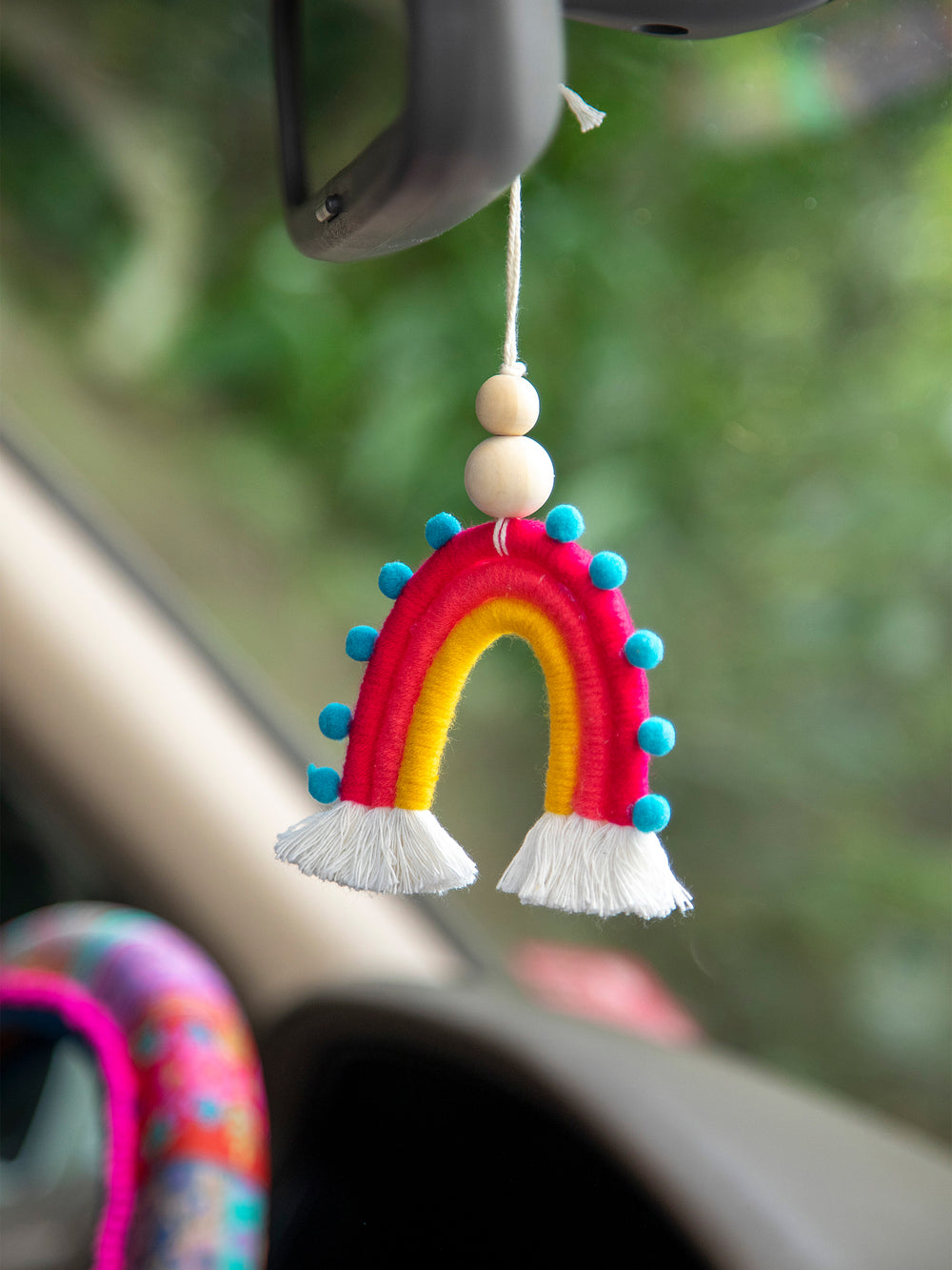 Rainbow Essential Oil Diffuser