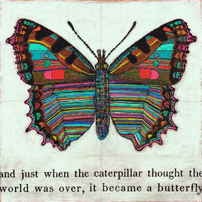 Butterfly Wall Art