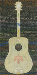 Vertical Guitar (Legends #2) Art
