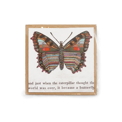 Butterfly Art Poster