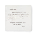 Never Stop Shining Art Poster