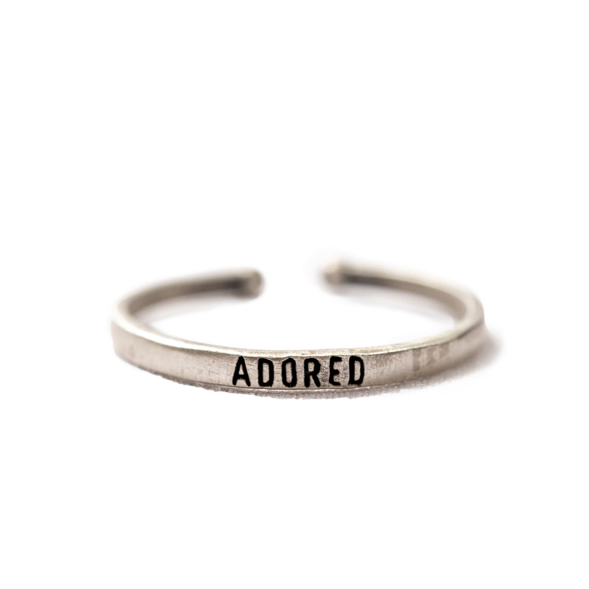 Sugarboo Sterling Silver Stackable Rings