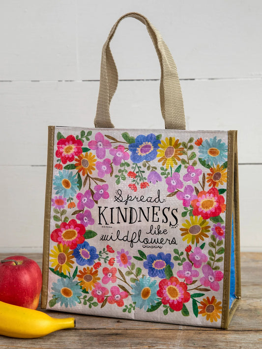 Insulated Lunch Bag - Spread Kindness