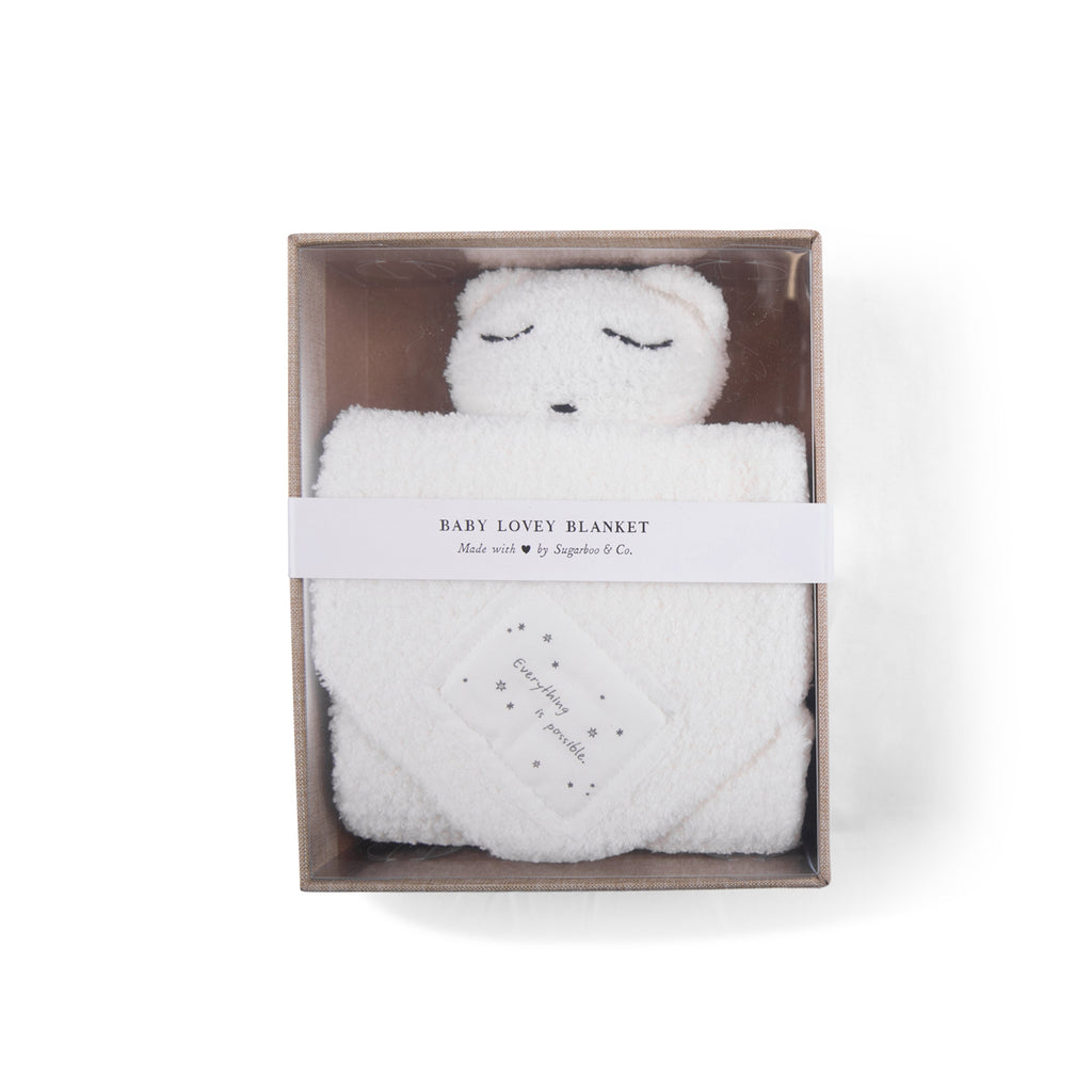 Baby Lovey Blankets