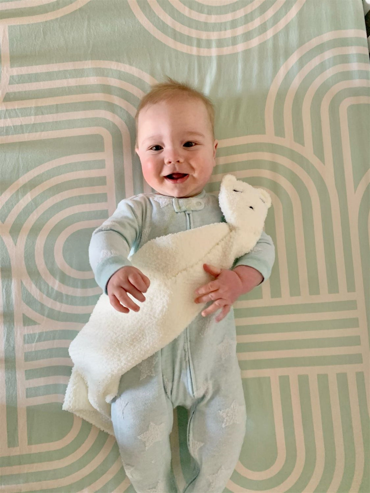 Baby Lovey Blankets