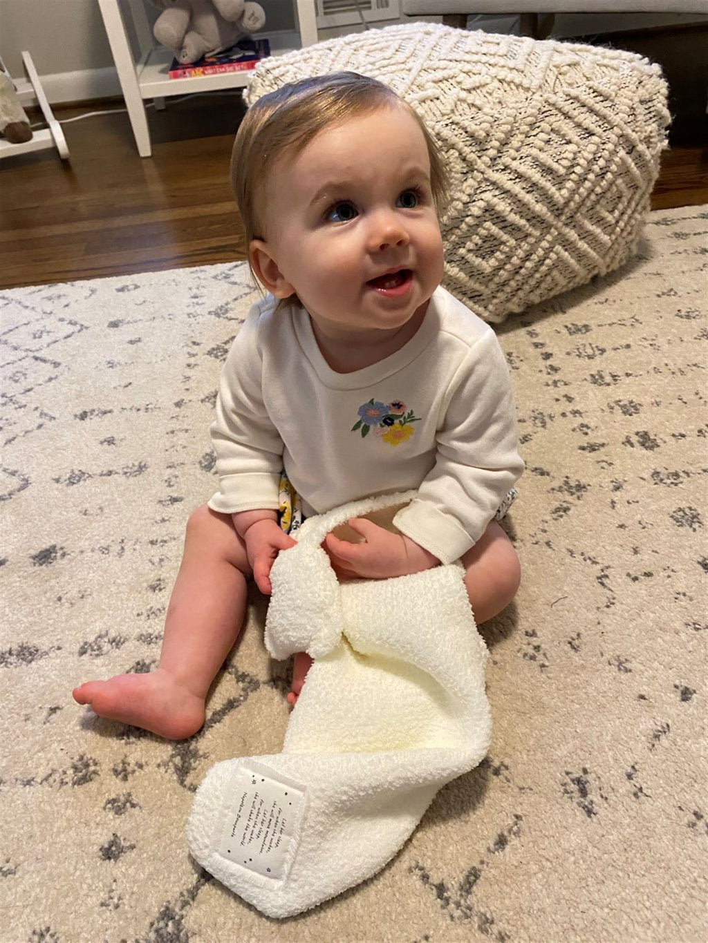 Baby Lovey Blankets