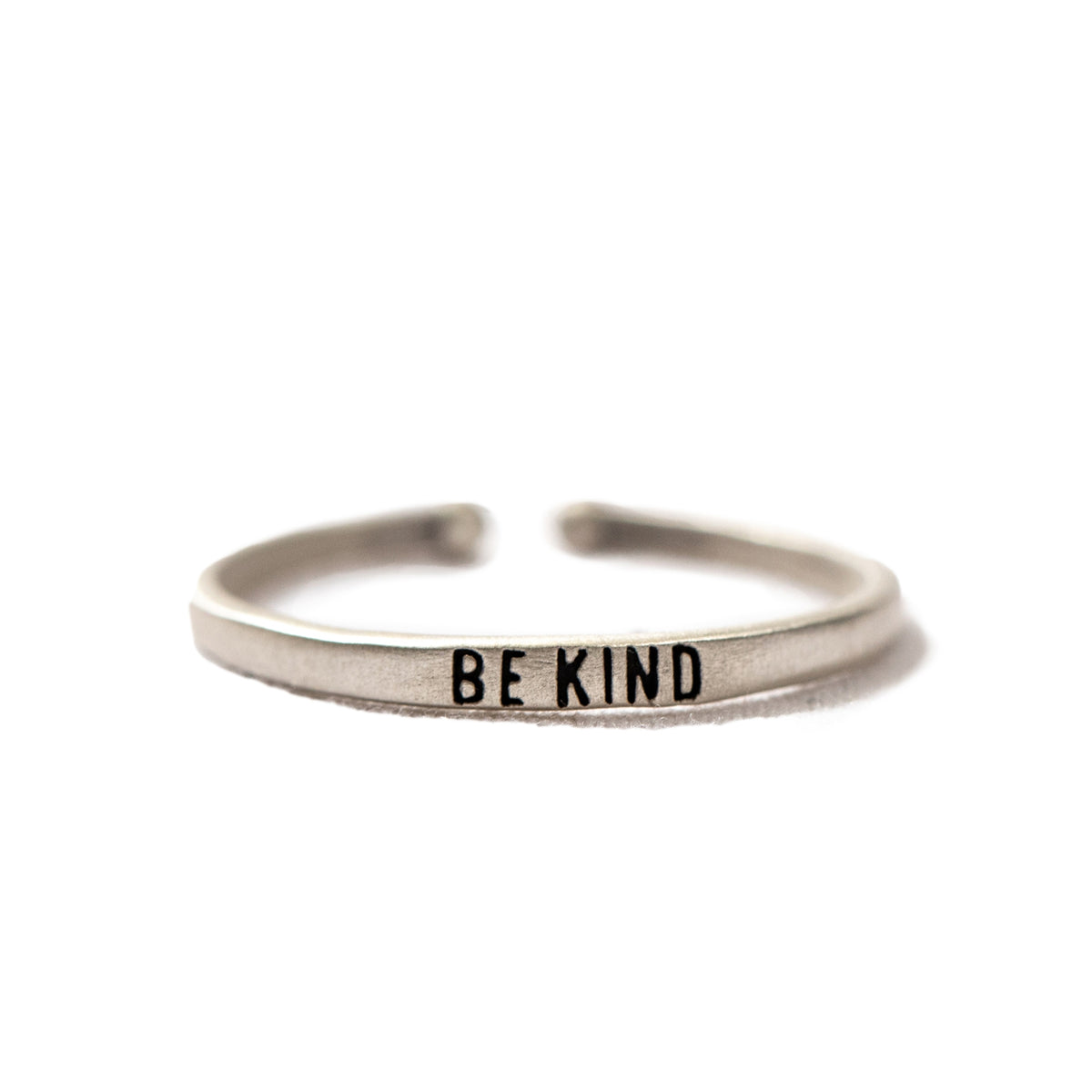 Sugarboo Sterling Silver Stackable Rings