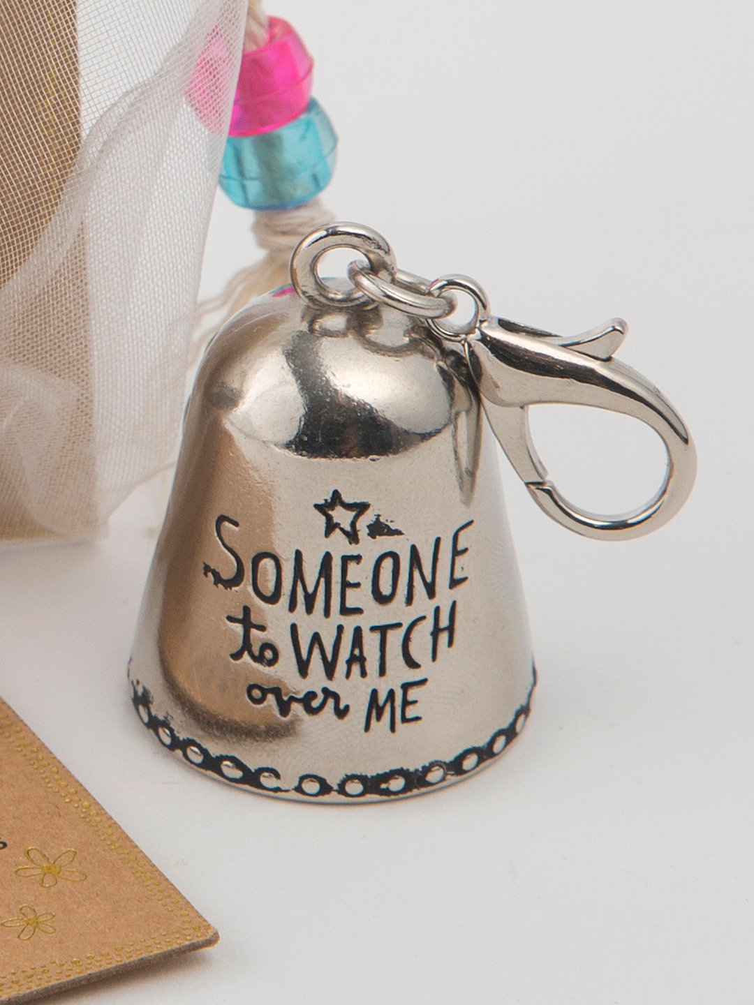 Watch Over Me Blessing Bell