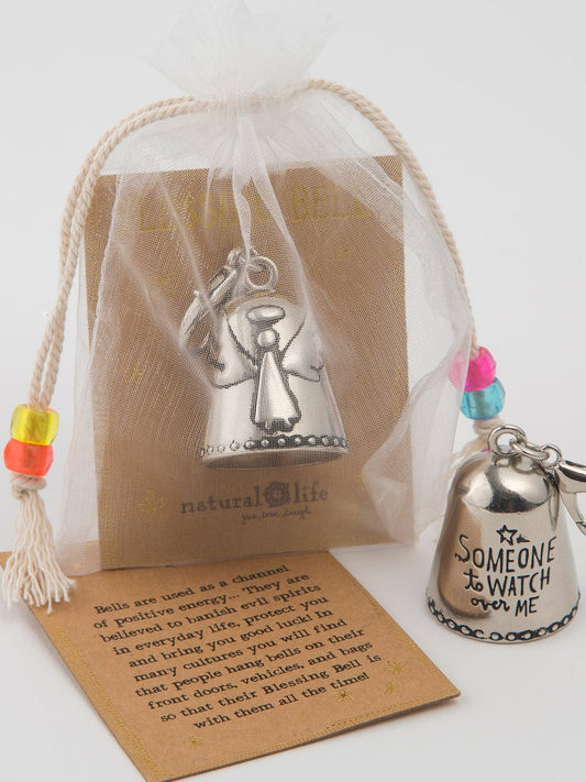 Watch Over Me Blessing Bell