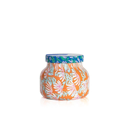 Capri Blue Havana Vanilla Pattern Play Petite Jar