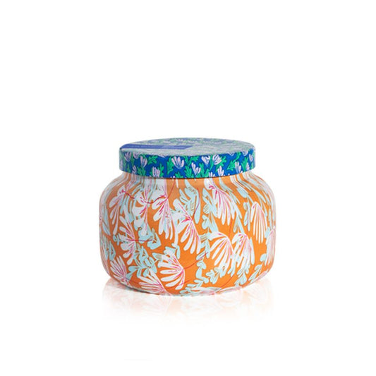 Capri Blue Havana Vanilla Pattern Play Signature Jar