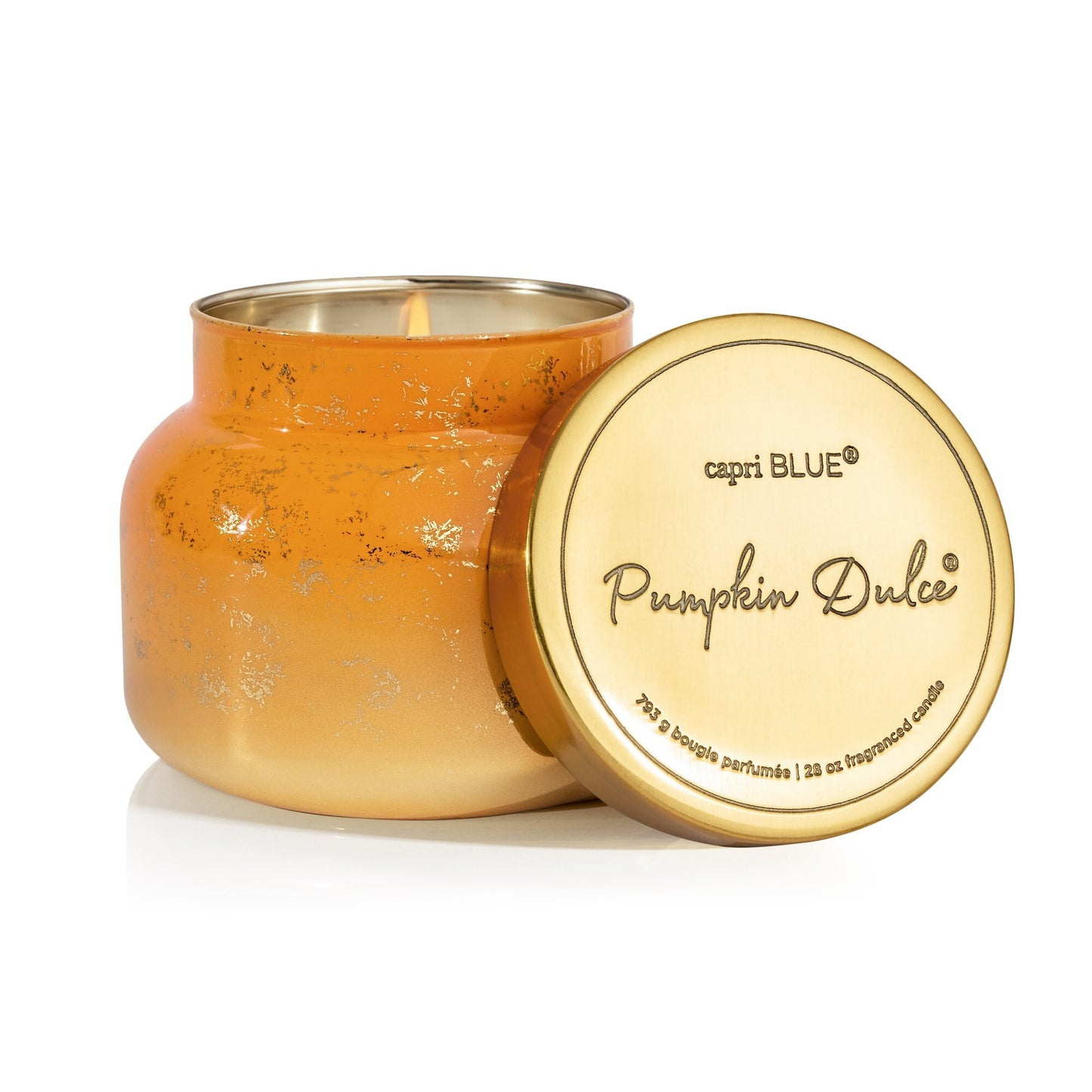 Pumpkin Dulce Oversized Signature Jar Candle