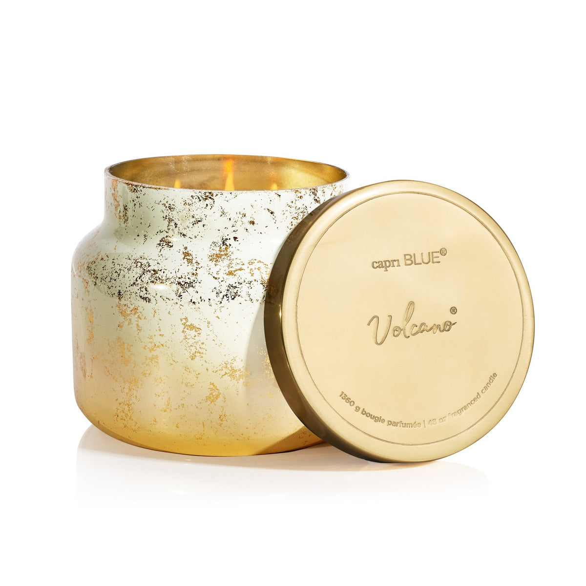 Capri Blue Volcano Glimmer Jumbo Jar