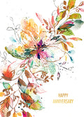 Charm Anniversary Card