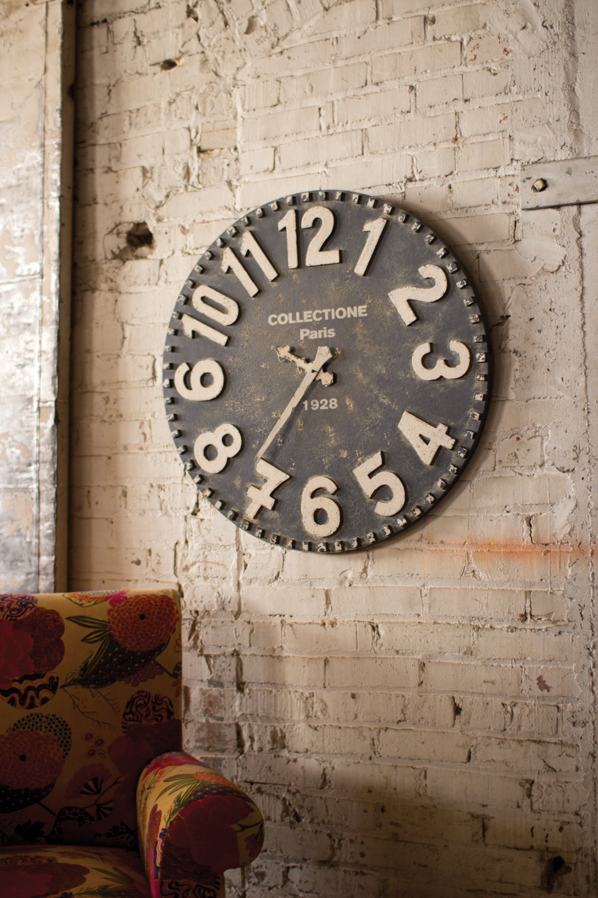 The Oakland Wall Clock