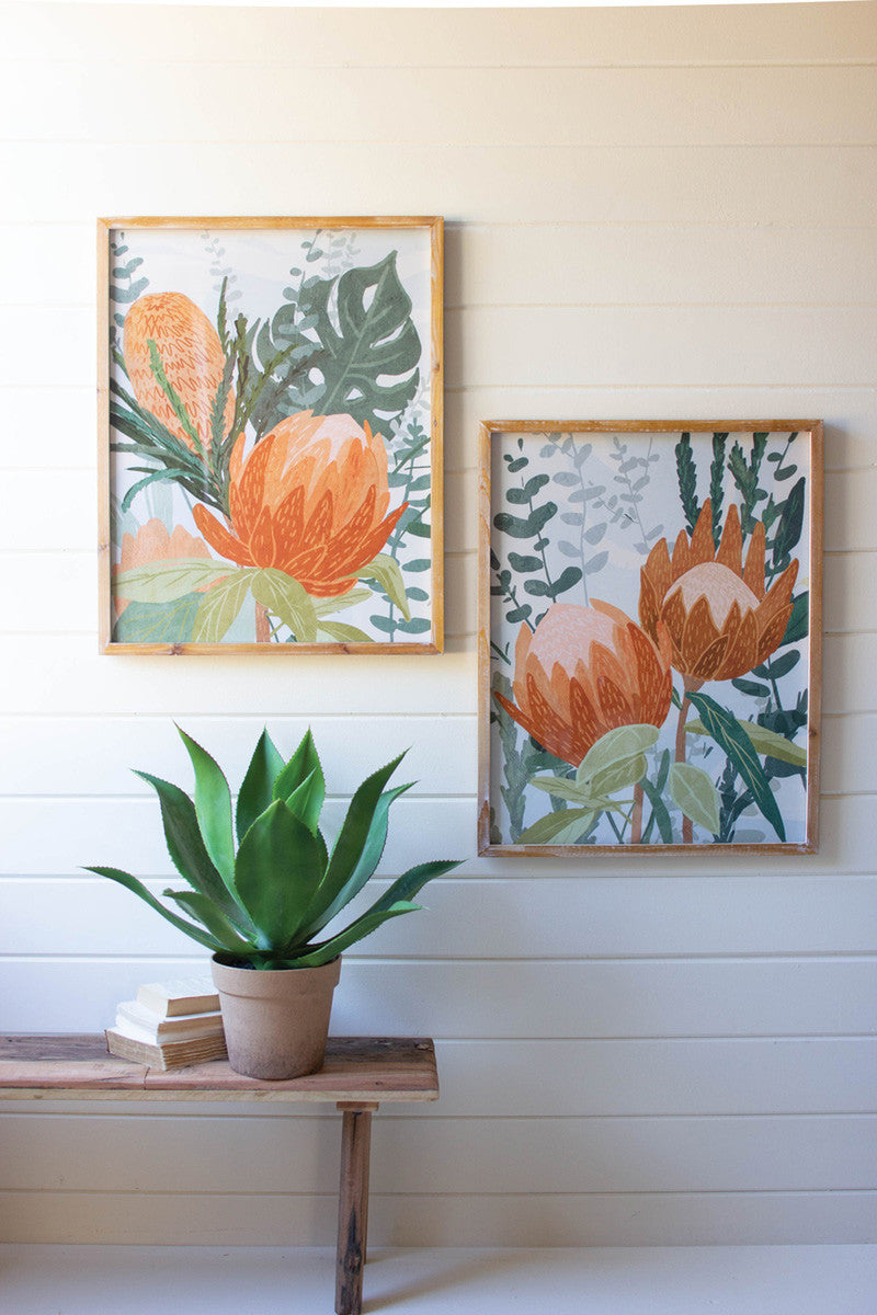 The Protea Art