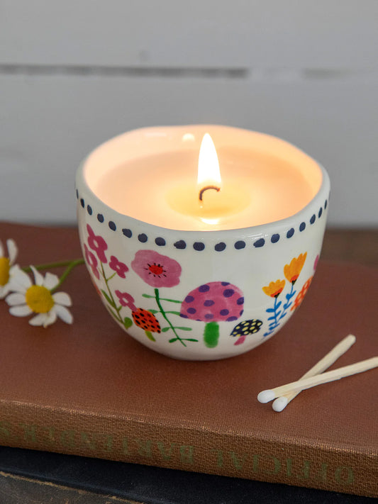 Secret Message Candle-Love Everything