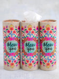 Car Tissues - Bless You