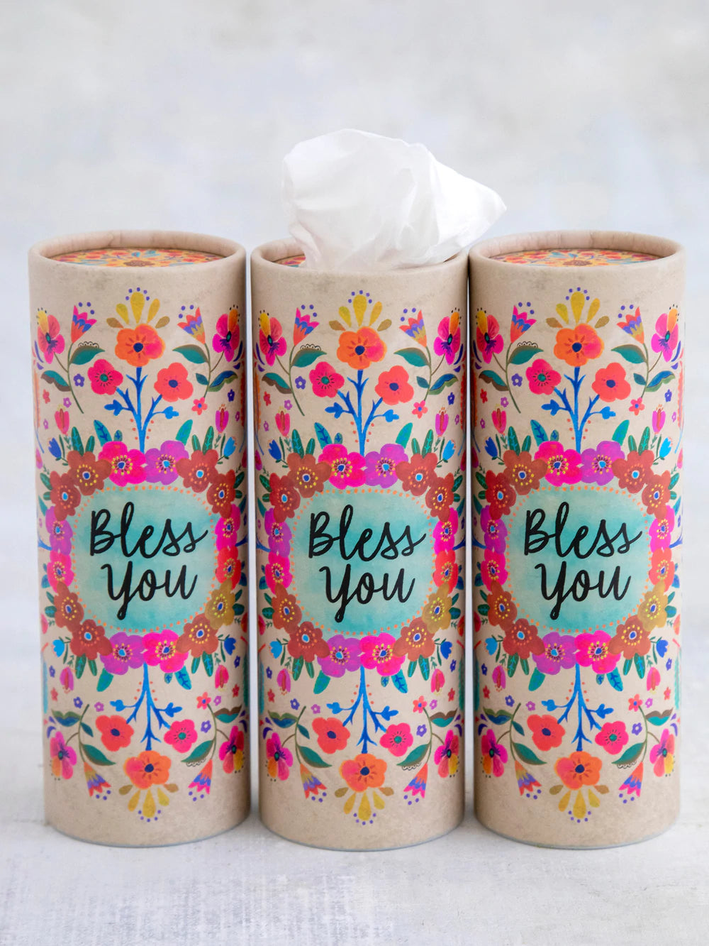 Car Tissues - Bless You