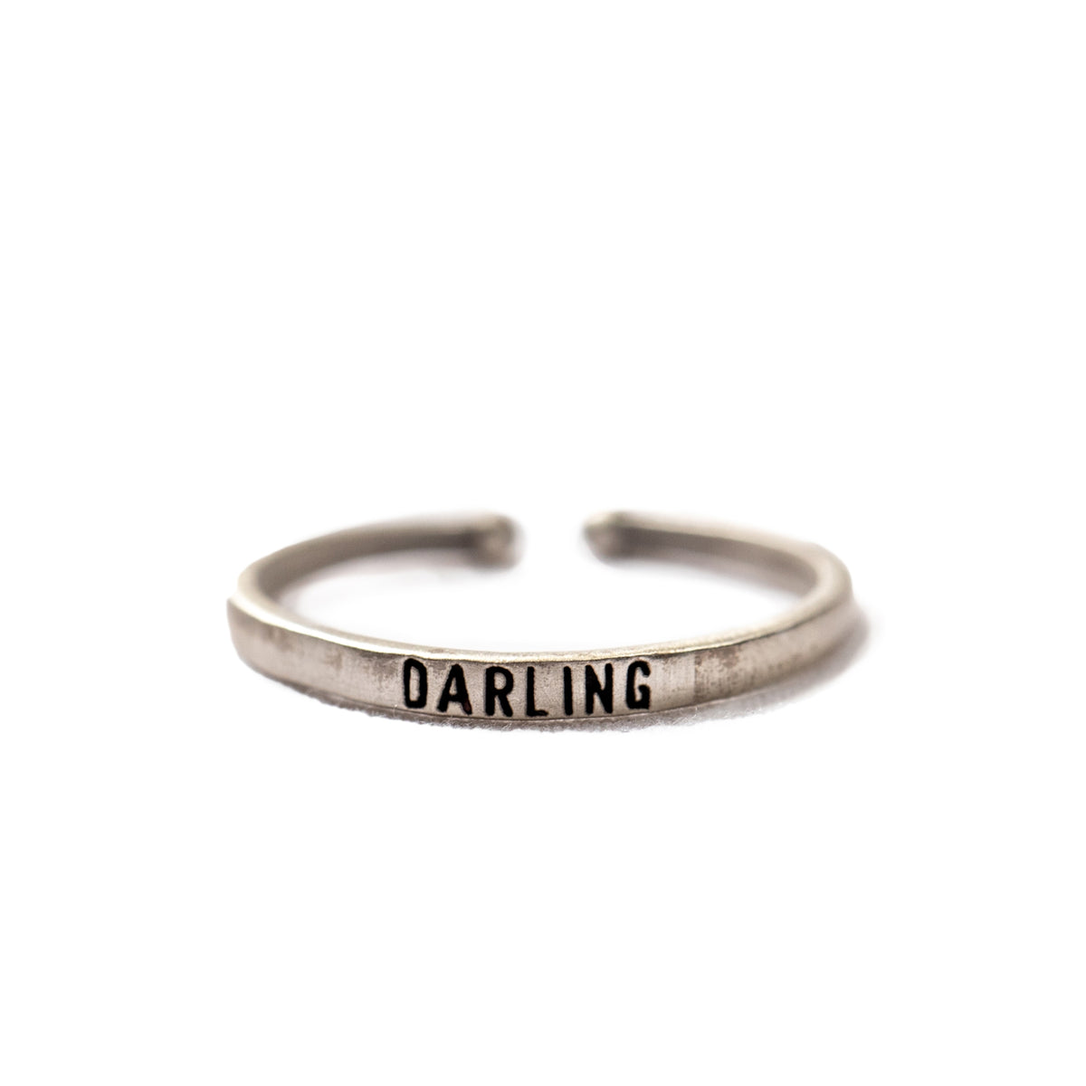 Sugarboo Sterling Silver Stackable Rings