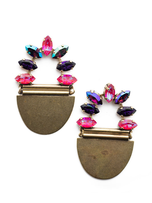 Dorothy Statement Earrings