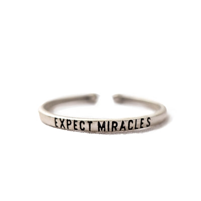 Sugarboo Sterling Silver Stackable Rings
