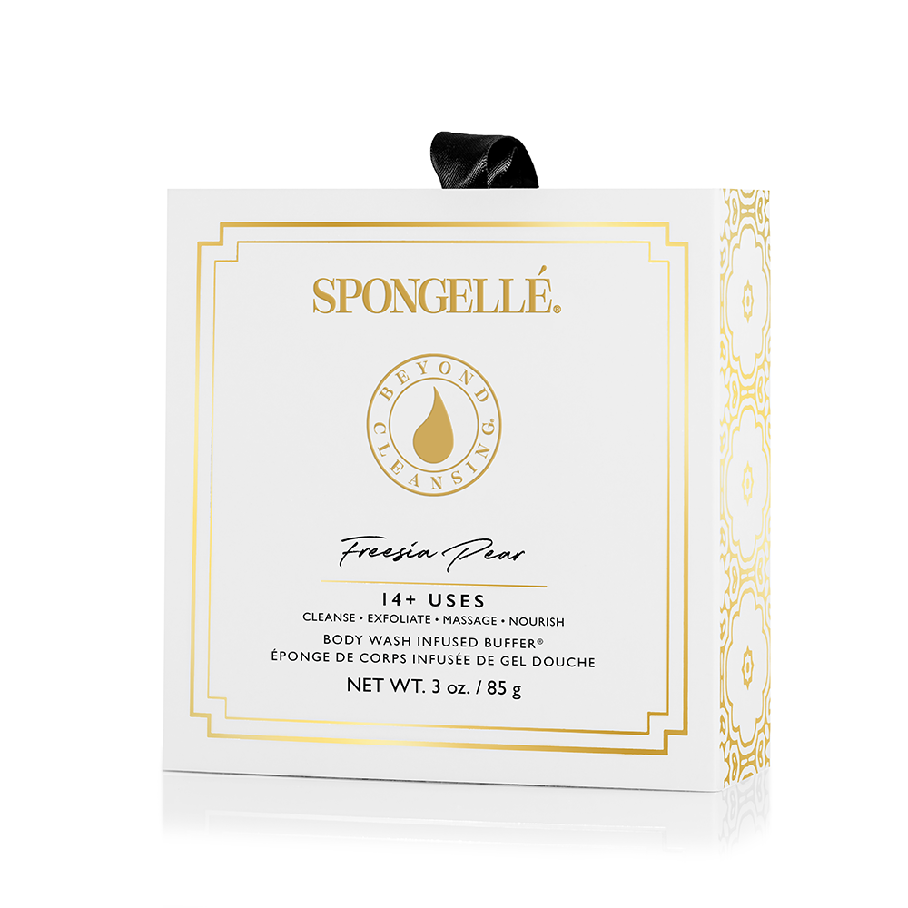 Spongelle Boxed Flowers