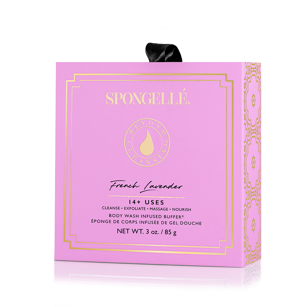 Spongelle Boxed Flowers