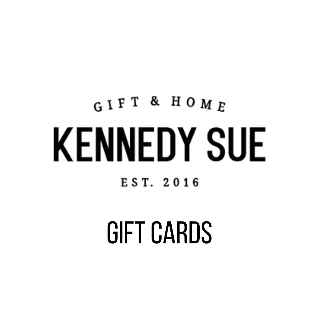 Kennedy Sue Gift Cards
