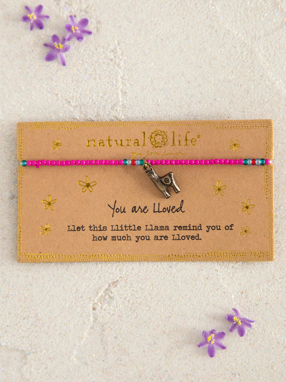 Giving Bracelet-You Are Loved