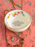 Friend Trinket Dish