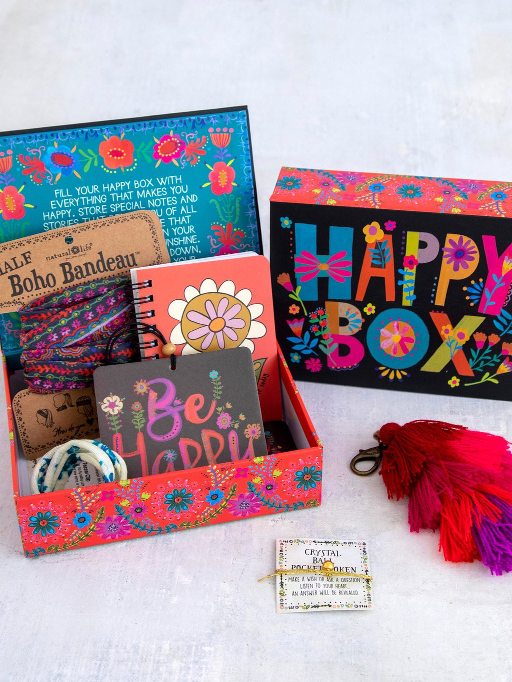Happy Box, Multi