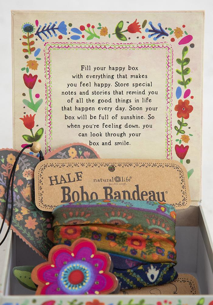 Happy Box - You Make the World a Better Place