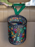 Pop Up Car Trash Can - Spread Kindness