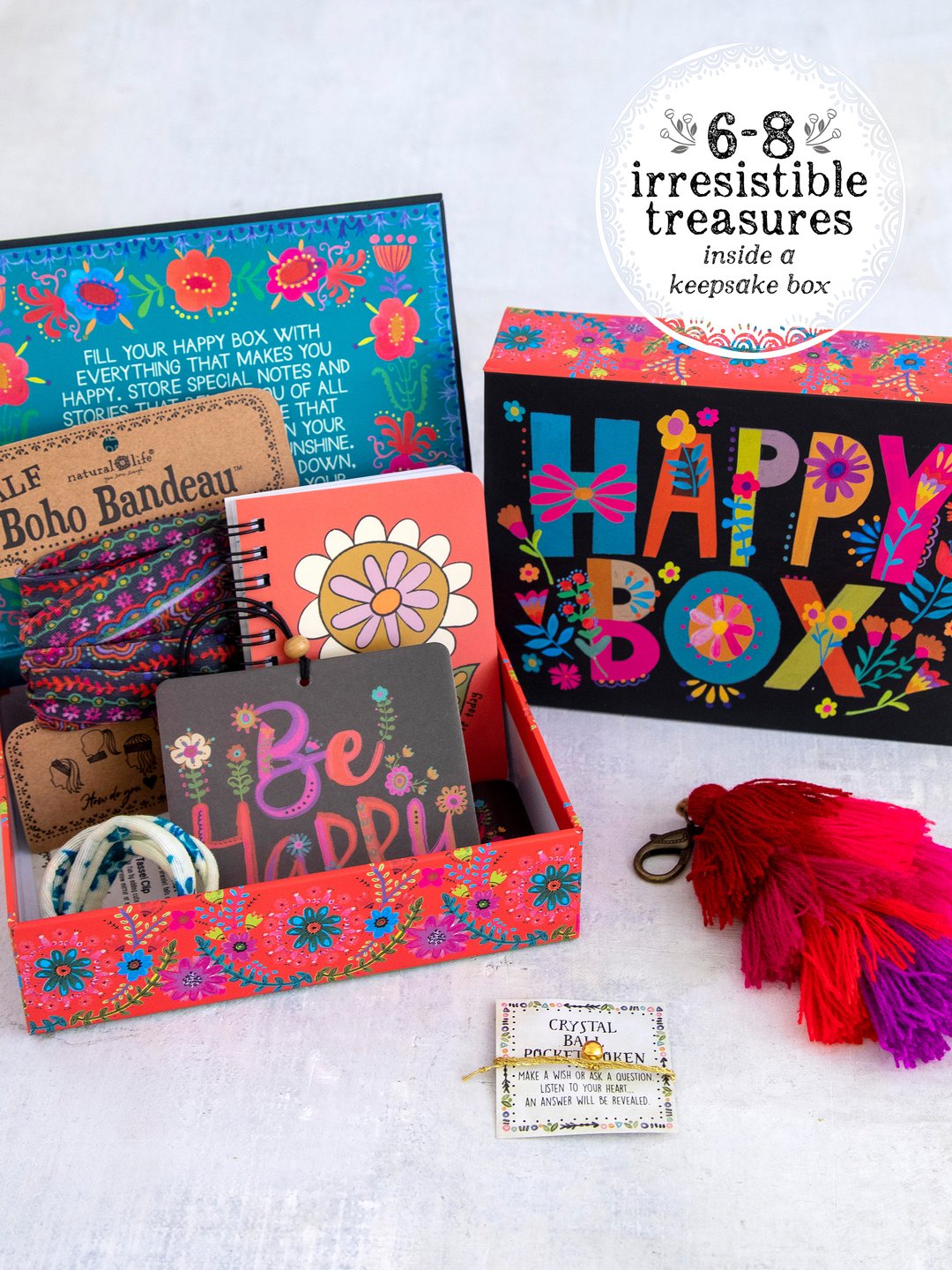 Happy Box, Multi