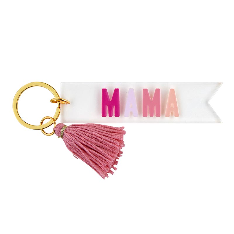 Acrylic Key Chains