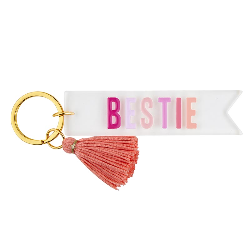 Acrylic Key Chains