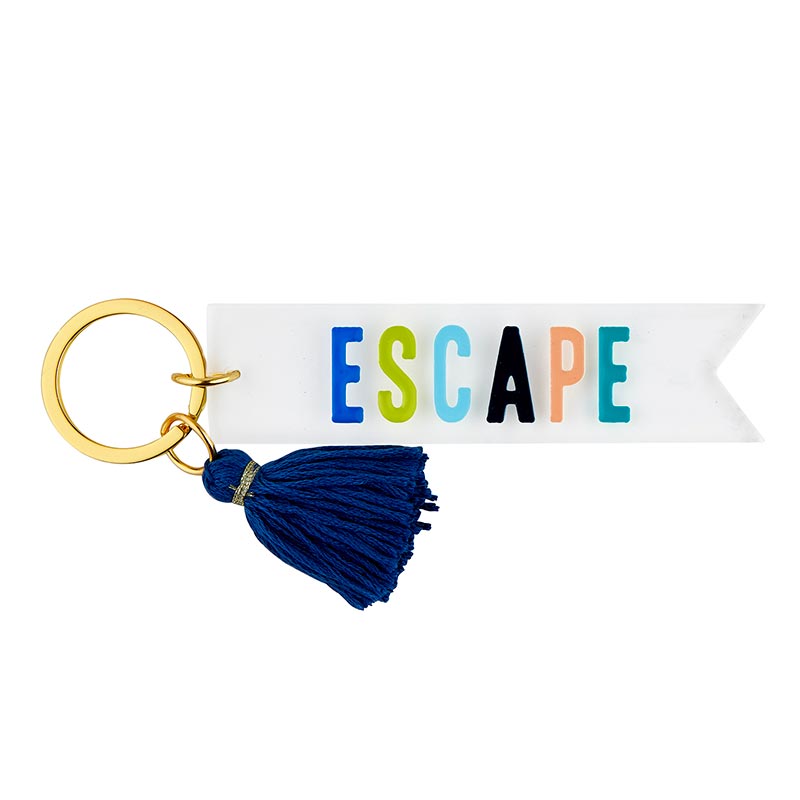 Acrylic Key Chains