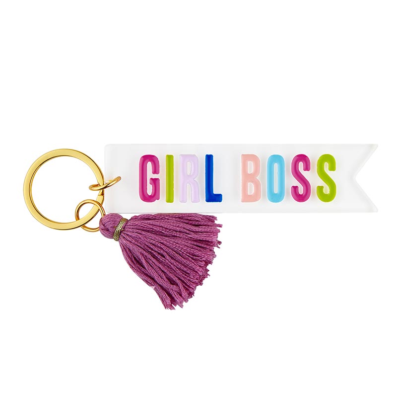 Acrylic Key Chains