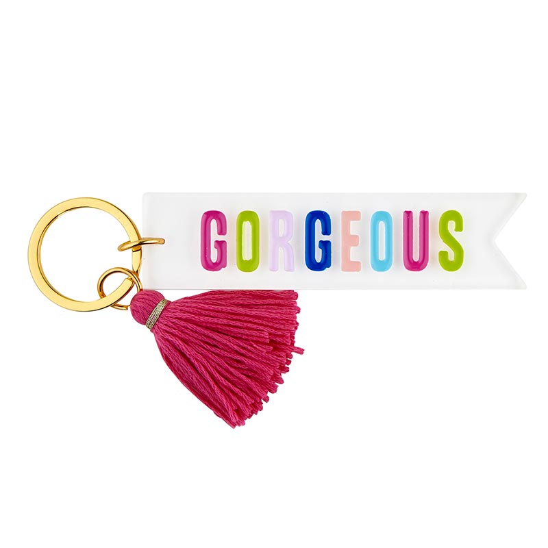 Acrylic Key Chains