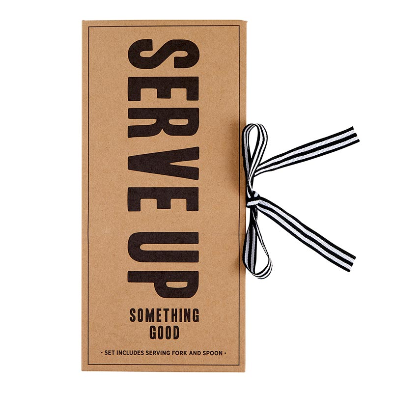 Salad Serving Book Box