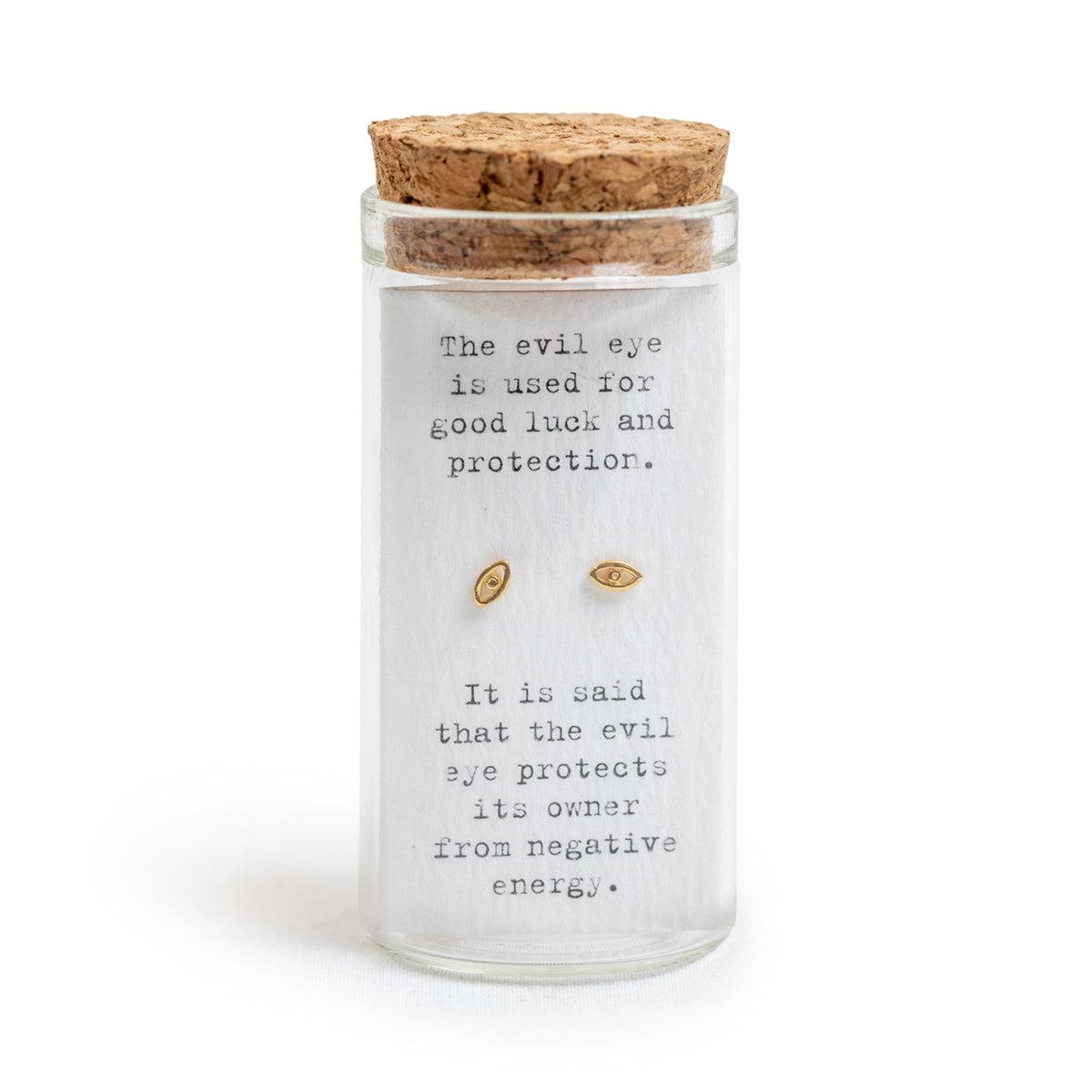 Message In A Bottle Earrings- 9 Styles
