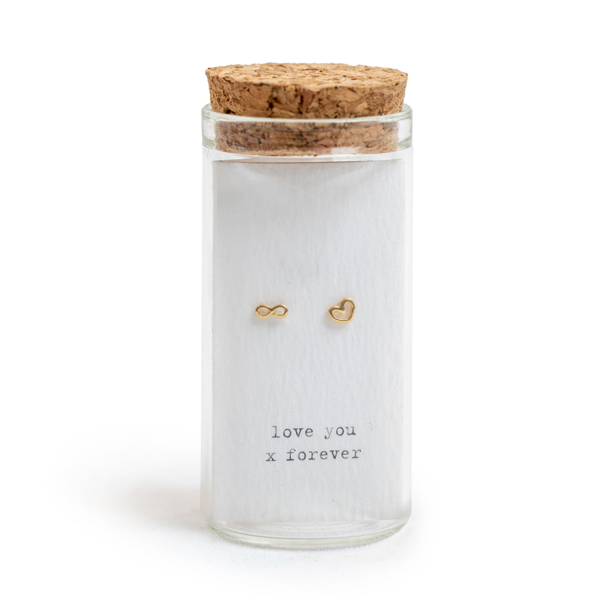 Message In A Bottle Earrings- 9 Styles