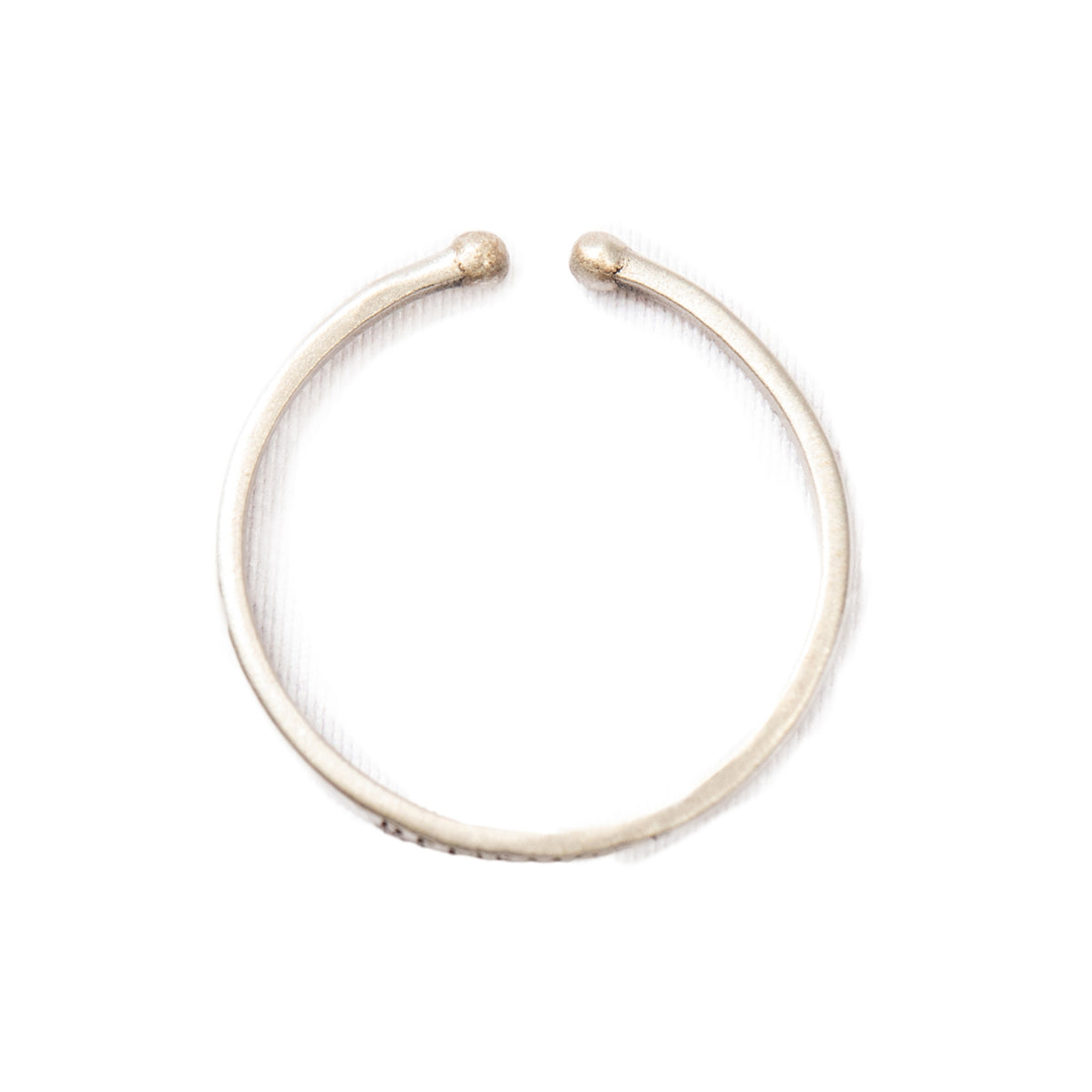 Sugarboo Sterling Silver Stackable Rings