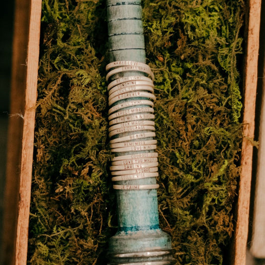 Sugarboo Sterling Silver Stackable Rings